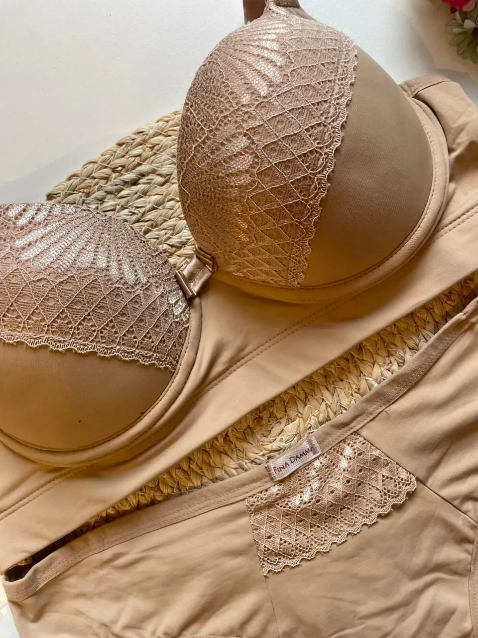Conjunto Plus Size 14
